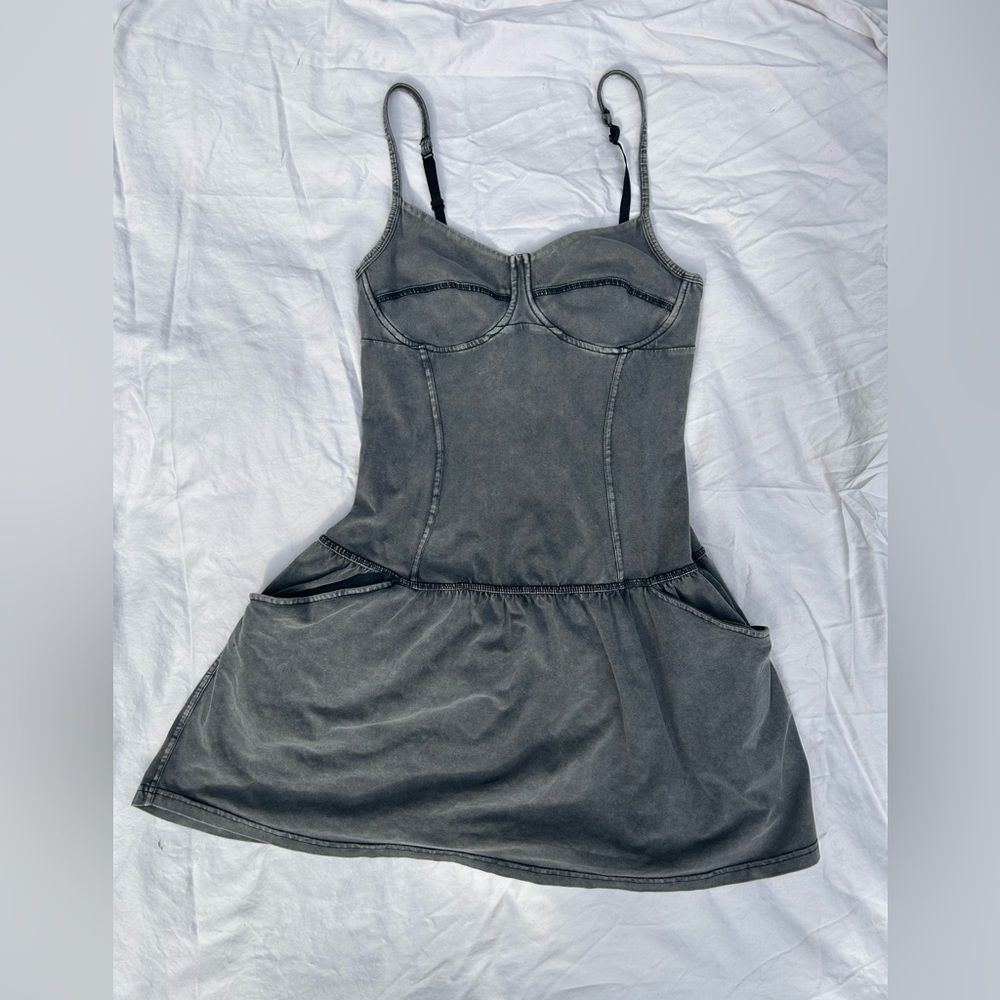 Wilfred tank top dress